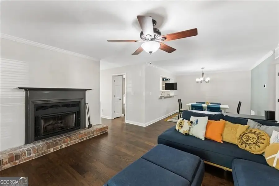 2901 Lenox Way Ne #601, Atlanta, GA 30324 - #2