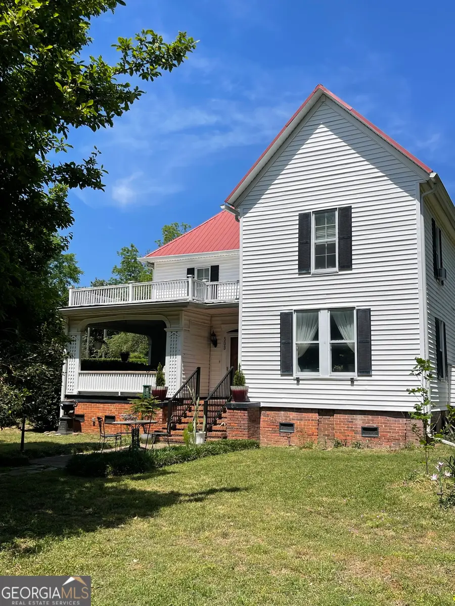 503 E Robert Tooms Ave, Washington, GA 30673 - #2