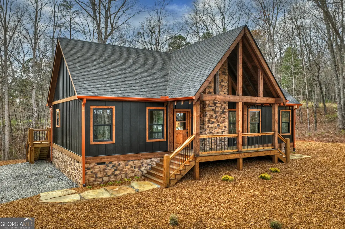 191 Hilton Drive, Ellijay, GA 30540 - #1
