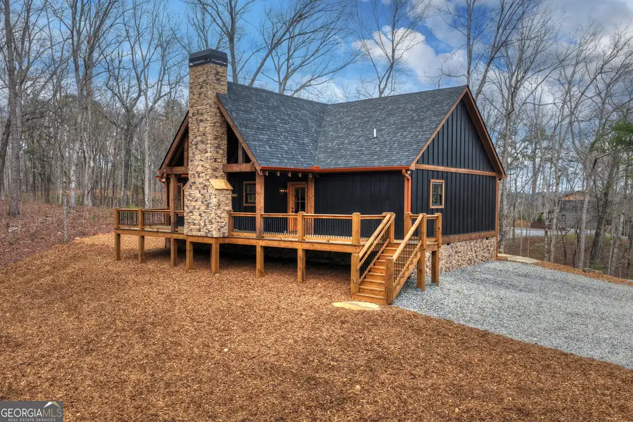 191 Hilton Drive, Ellijay, GA 30540 - #2