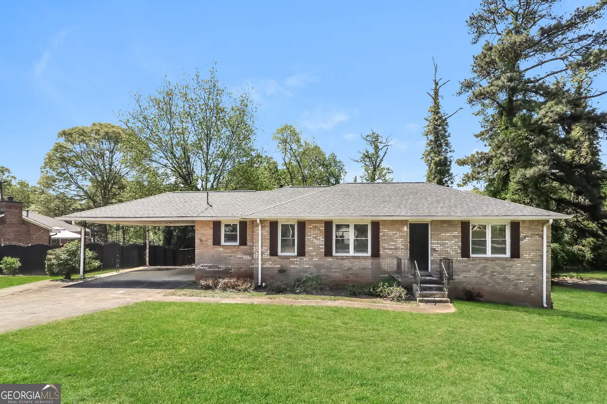 611 Walnut Way Sw, Marietta, GA 30060 - #1