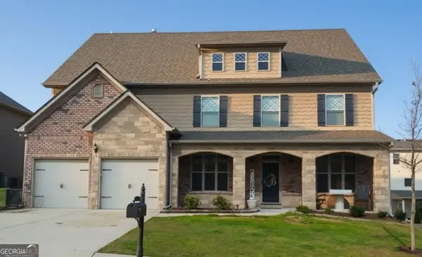 111 Clubhouse Lane, Acworth, GA 30101