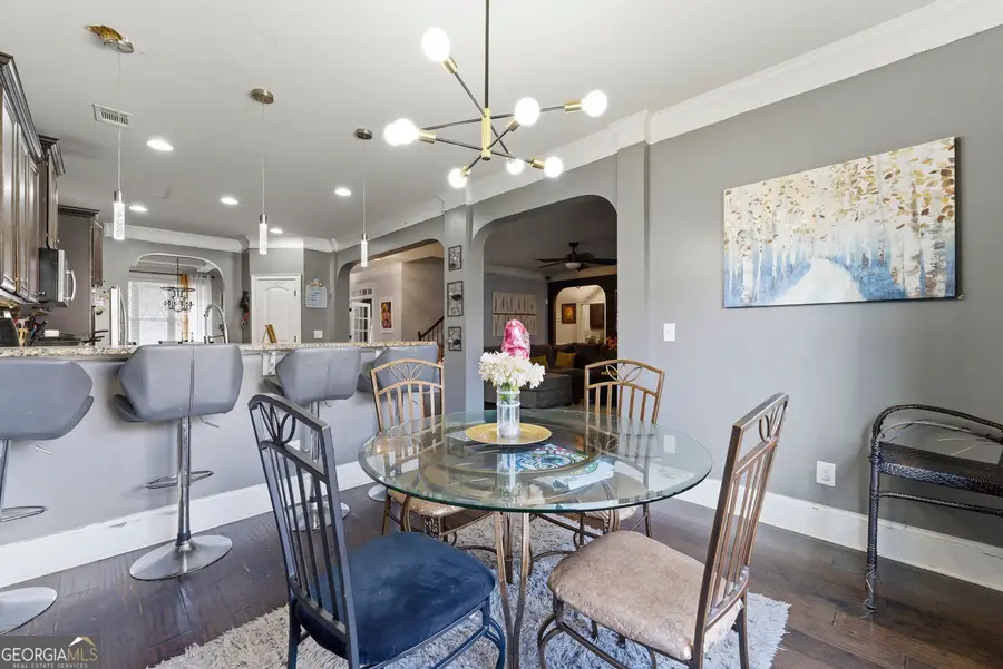 111 Clubhouse Lane, Acworth, GA 30101 - #3