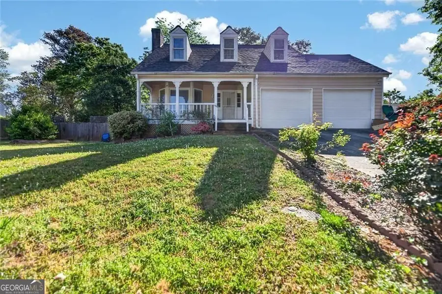 1315 Oakengate Drive, Stone Mountain, GA 30083 - #3