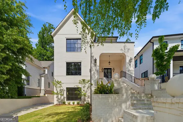 1366 Wessyngton Road Ne, Atlanta, GA 30306