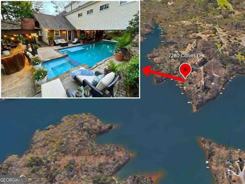 7280 Collins Drive, Cumming, GA 30041 - #1