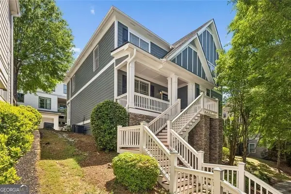 1613 Dupont Commons Drive, Atlanta, GA 30318