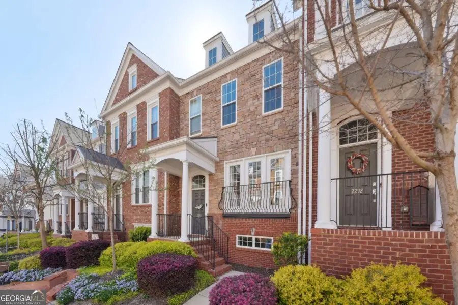 2290 Limehurst Drive Ne, Atlanta, GA 30319 - #2