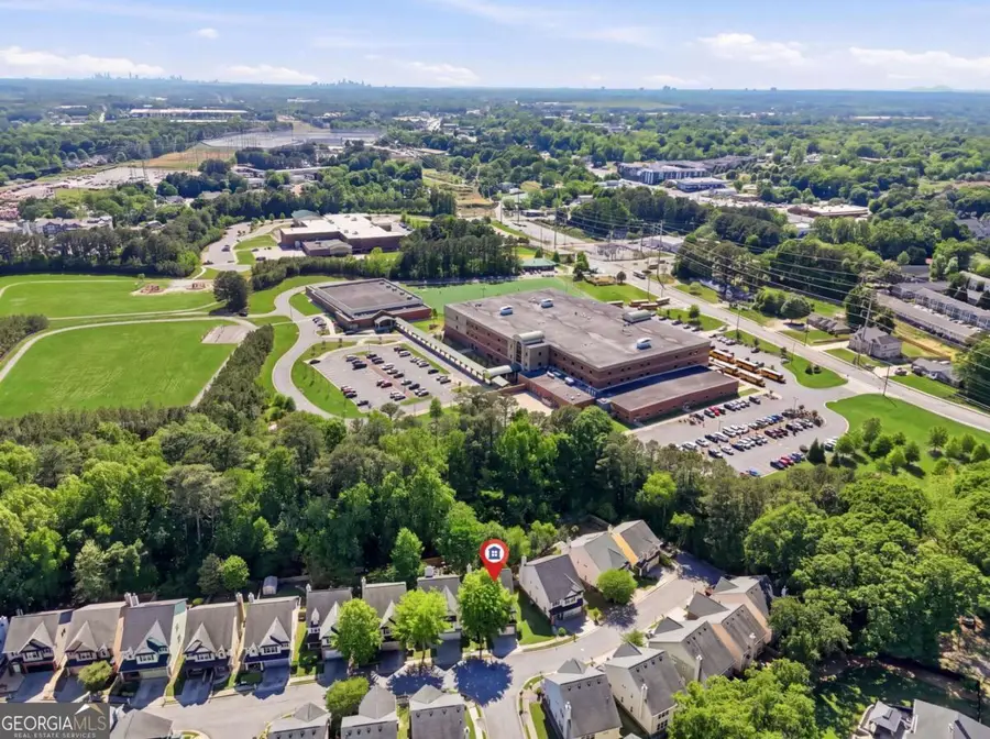 5740 Chatham Circle, Norcross, GA 30071 - #2