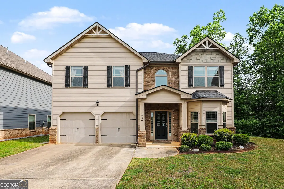 1758 Misselthrush Lane, McDonough, GA 30253 - #1