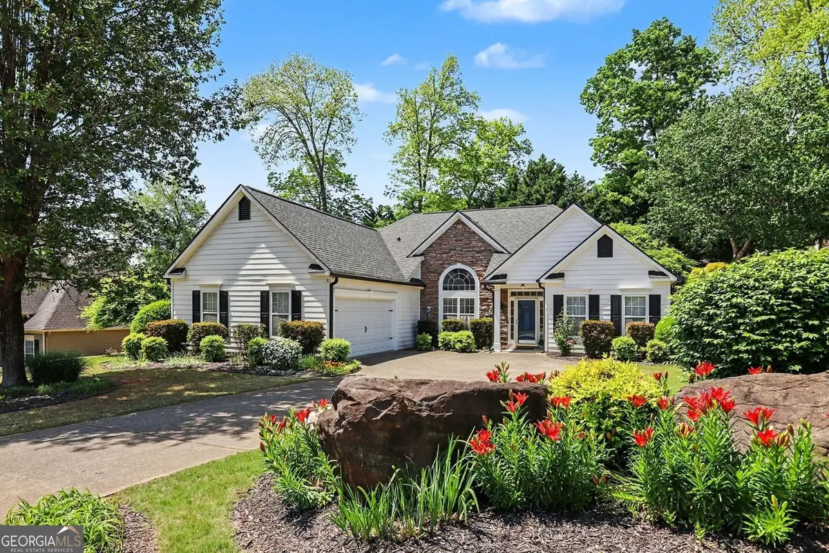 114 Clifford Court, Canton, GA 30115 - #1