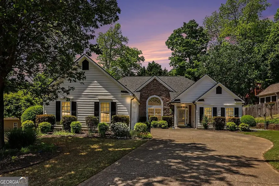 114 Clifford Court, Canton, GA 30115 - #2