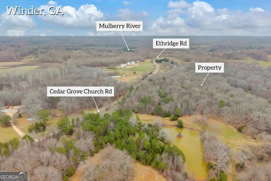0 Cedar Grove Church Rd. Lot 38, Winder, GA 30680 - #3