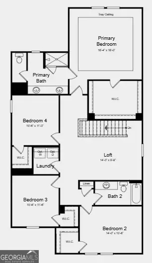 223 Groveton Court, Euharlee, GA 30145 - #3