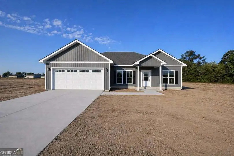 1229 Mark Wood Road, Dexter, GA 31019 - #1