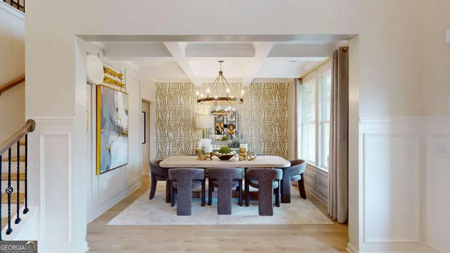 151 Dohrn Drive, Lawrenceville, GA 30052 - #3