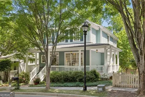 1640 Gilstrap Lane Nw, Atlanta, GA 30318