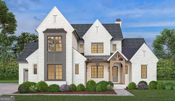 126 Palisade Drive, Rydal, GA 30171