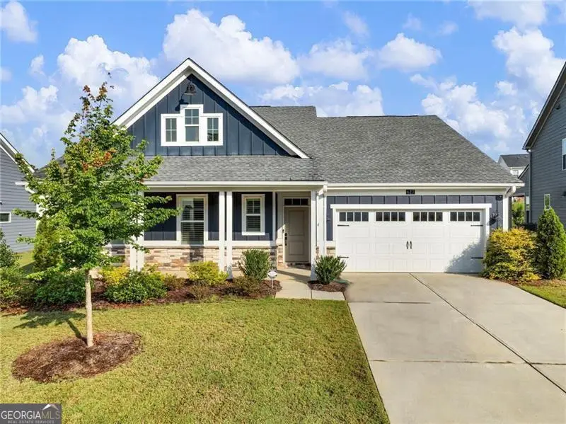 627 Michigan Circle, Hoschton, GA 30548 - #2