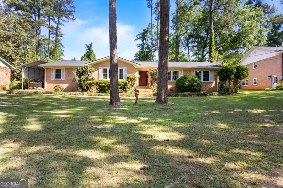 5047 Pine Ridge Drive, Macon, GA 31210 - #3