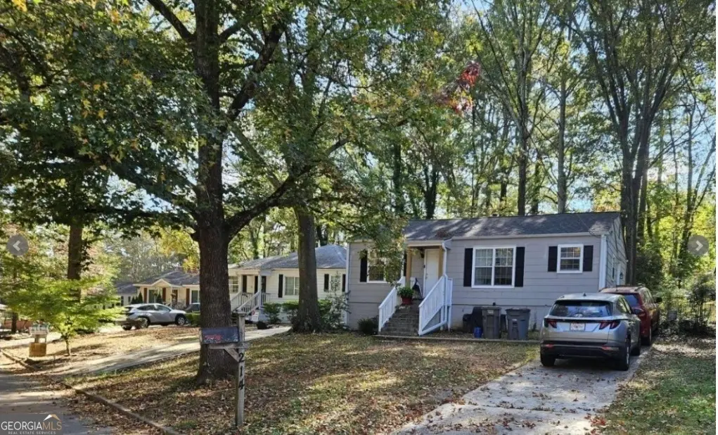 214 Moreland Way, Hapeville, GA 30354 - #1