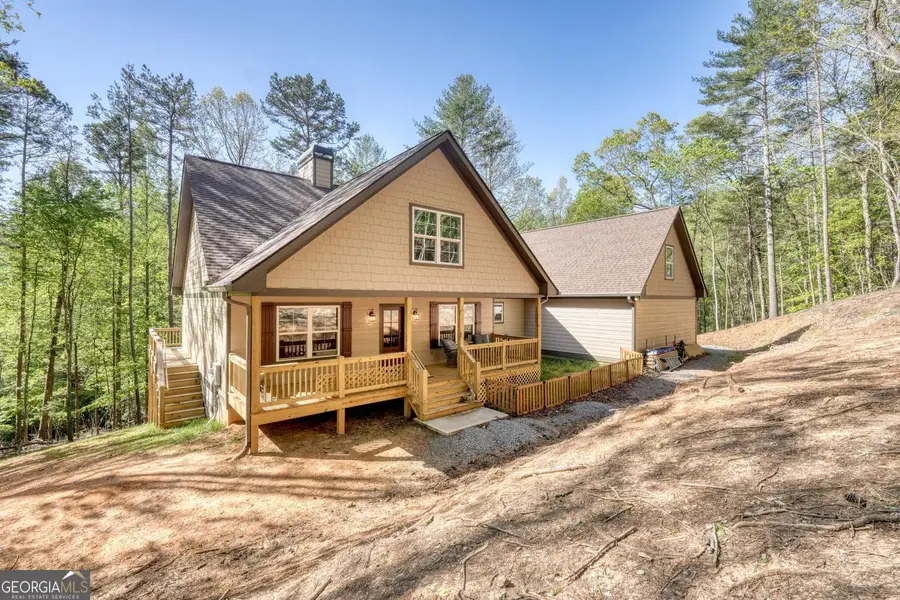 618 Satsuma Court S, Ellijay, GA 30540 - #2