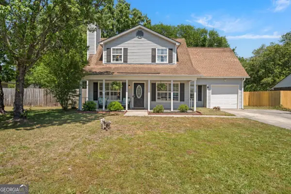 873 Piercefield Drive, Richmond Hill, GA 31324