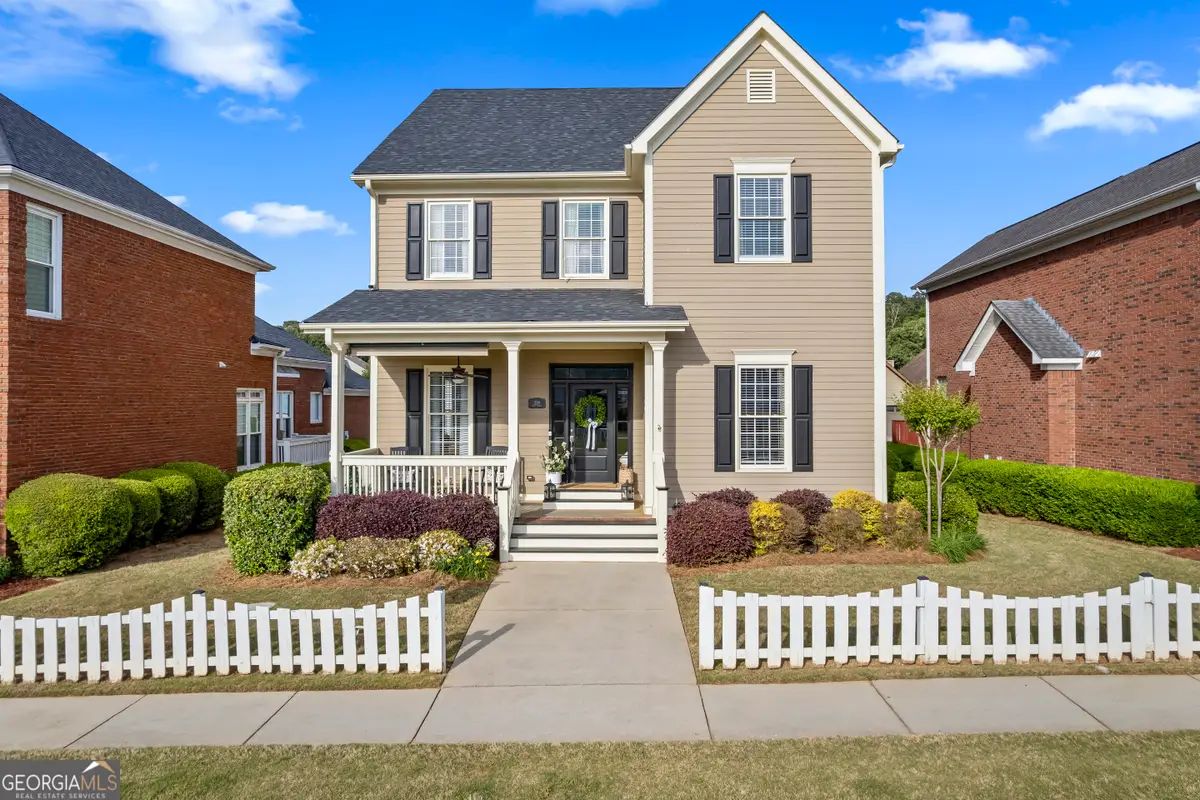 239 Wedowee Road, Social Circle, GA 30025 - #1