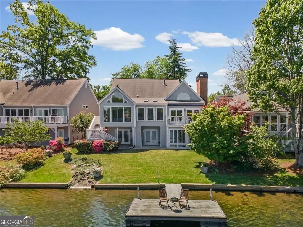 6430 Spinnaker Lane, Alpharetta, GA 30005 - #1