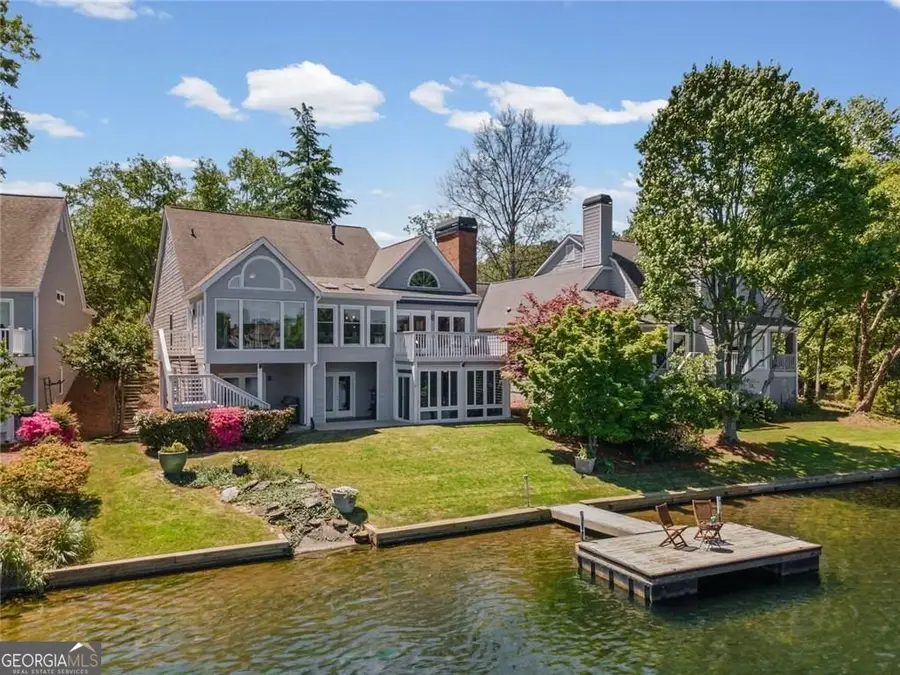 6430 Spinnaker Lane, Alpharetta, GA 30005 - #2