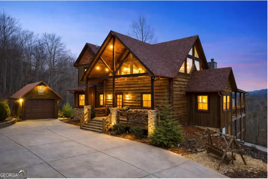 355 West Shalom, Blue Ridge, GA 30513 - #2