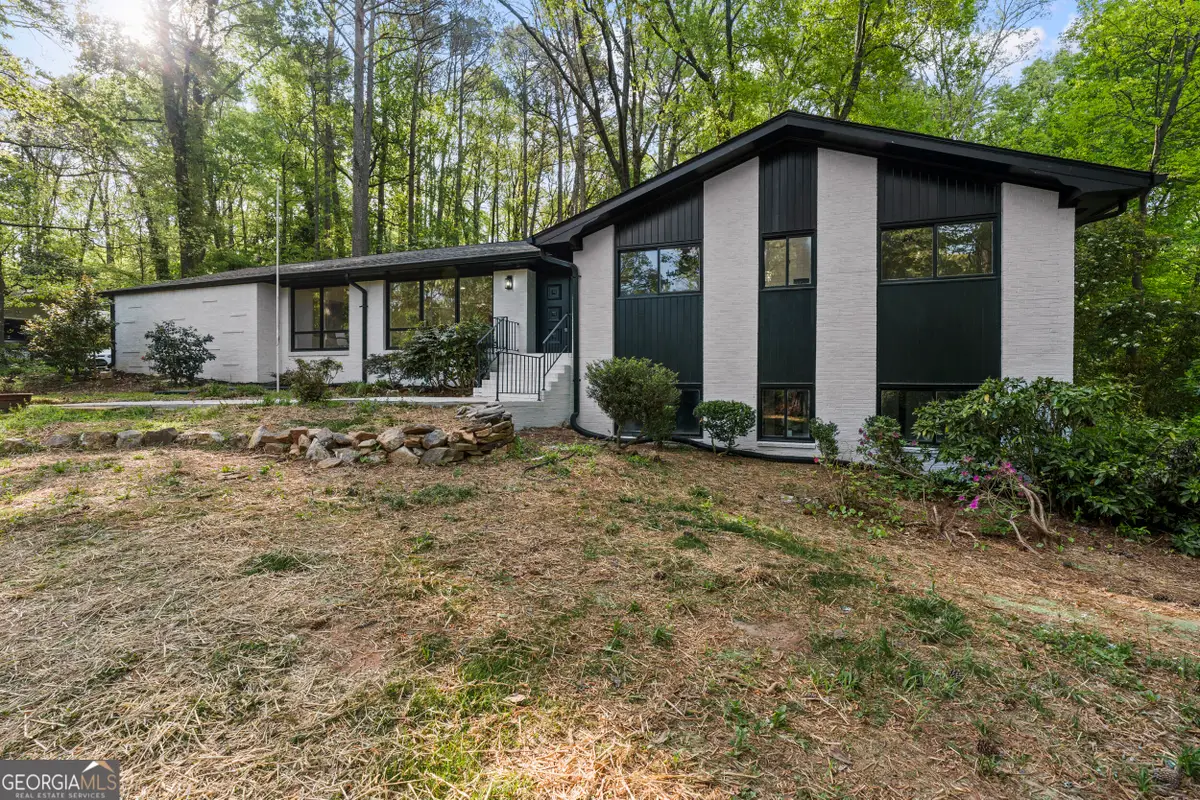 5253 Oxbow Road, Stone Mountain, GA 30087 - #1