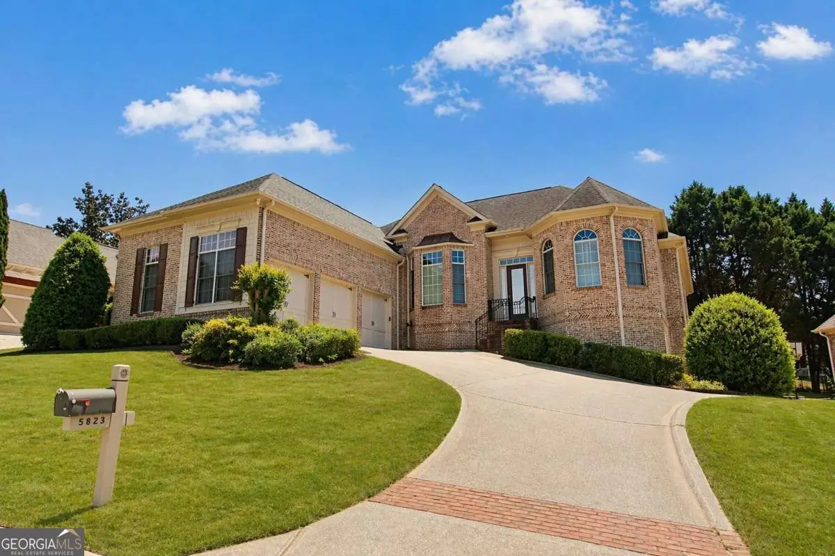5823 Sarazen Trail, Douglasville, GA 30135 - #1