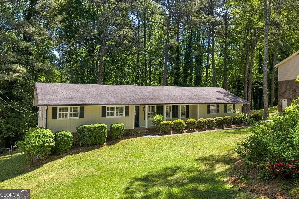 2356 Cambridge Street, Snellville, GA 30078 - #1