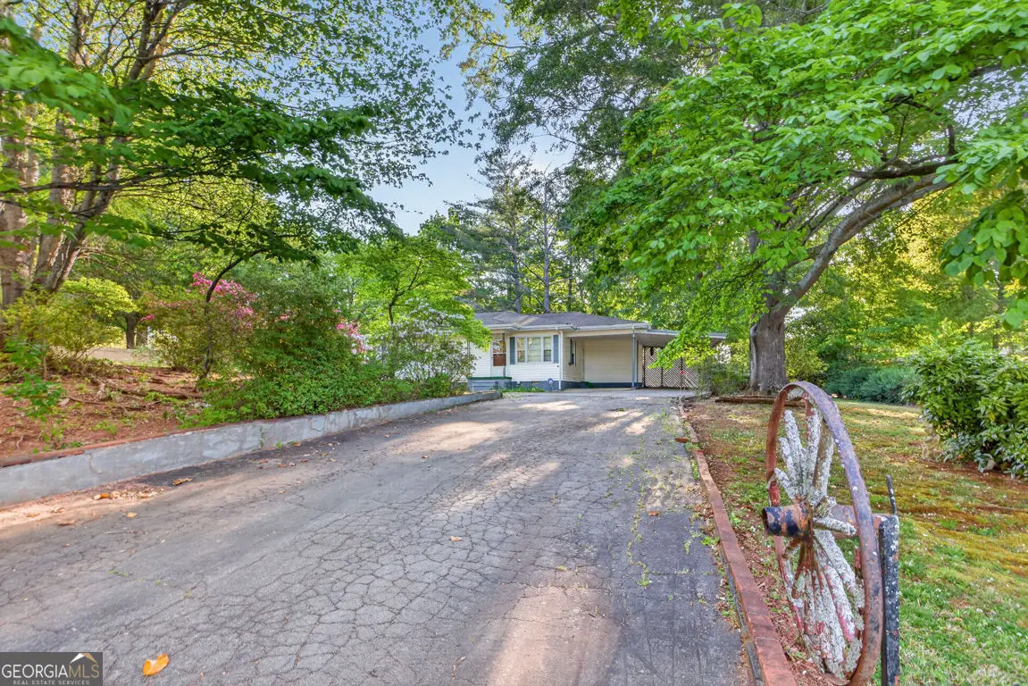 4102 Belvedere Drive, Gainesville, GA 30506 - #1