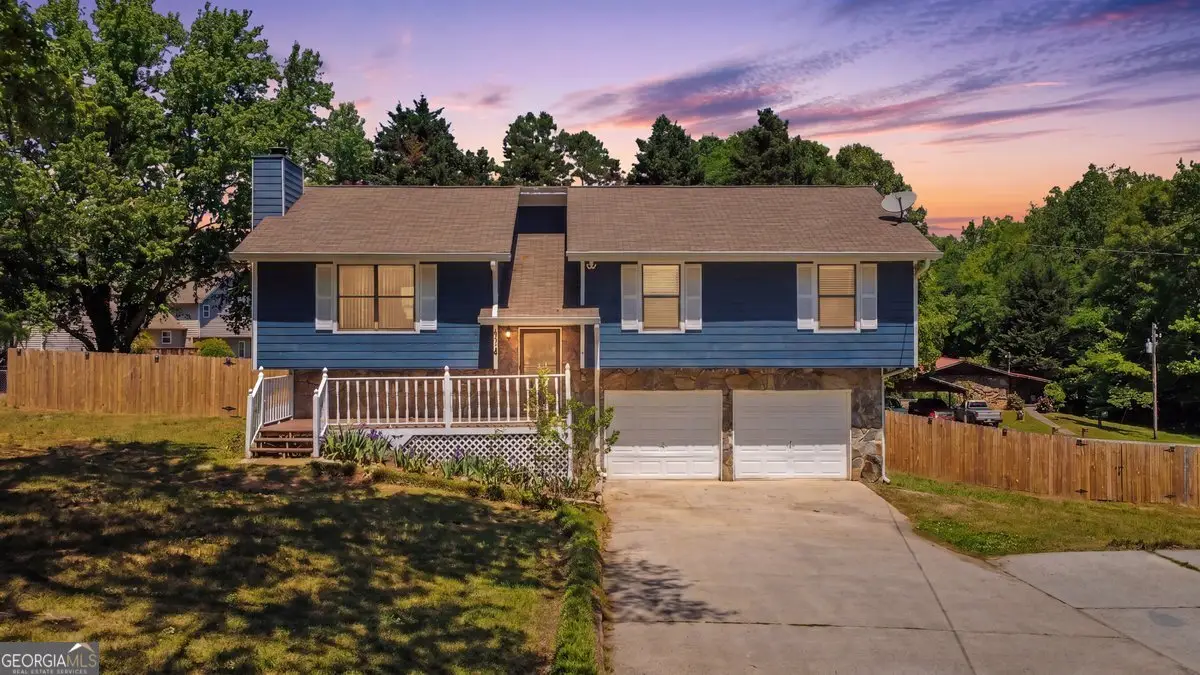 5214 Hill Road, Powder Springs, GA 30127 - #1