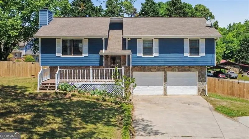 5214 Hill Road, Powder Springs, GA 30127 - #2