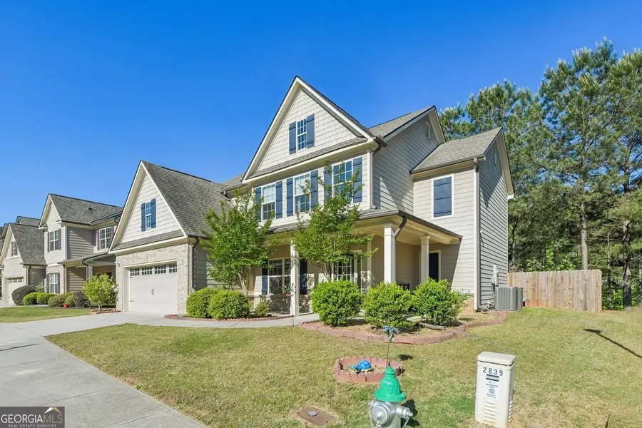 2771 Orchard Walk, Watkinsville, GA 30677 - #2