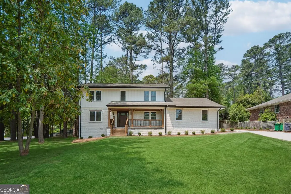 2452 King Arthur Circle Ne, Atlanta, GA 30345 - #1