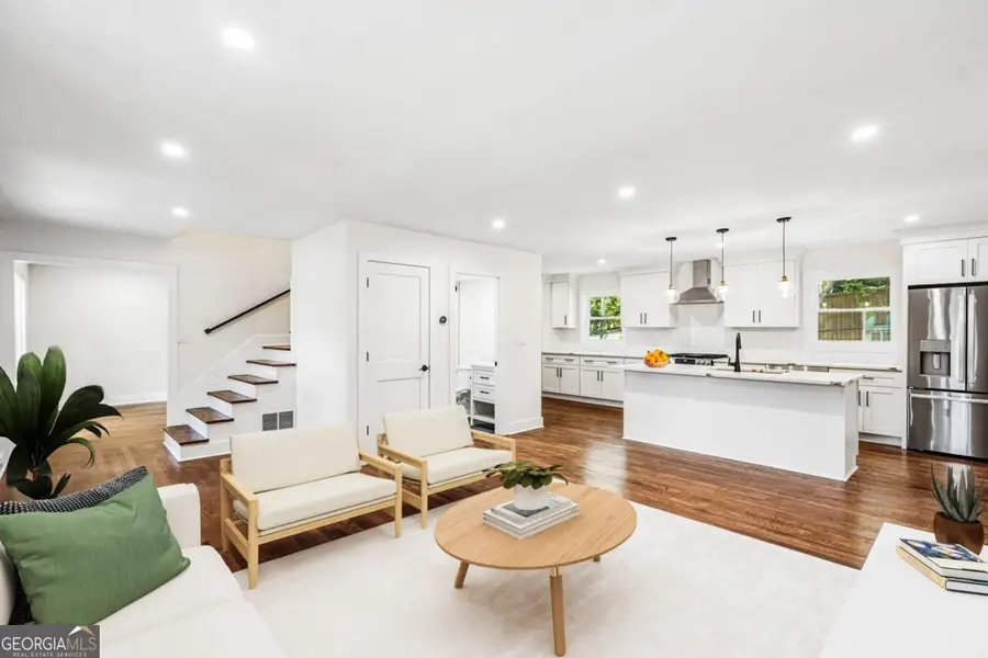 2452 King Arthur Circle Ne, Atlanta, GA 30345 - #2