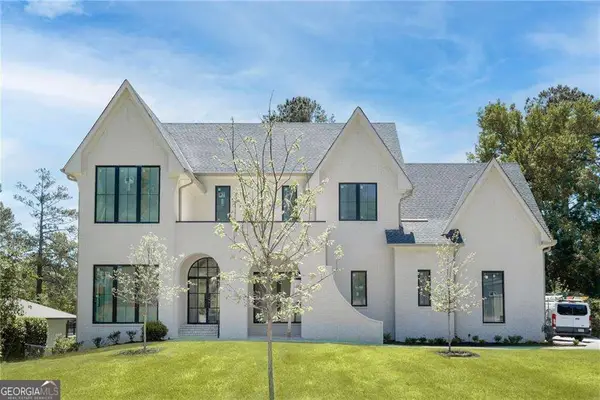 4845 Lansbury Drive, Atlanta, GA 30342