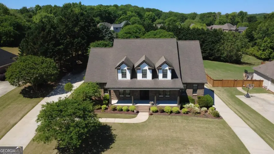 1232 Reece Drive, Hoschton, GA 30548 - #3