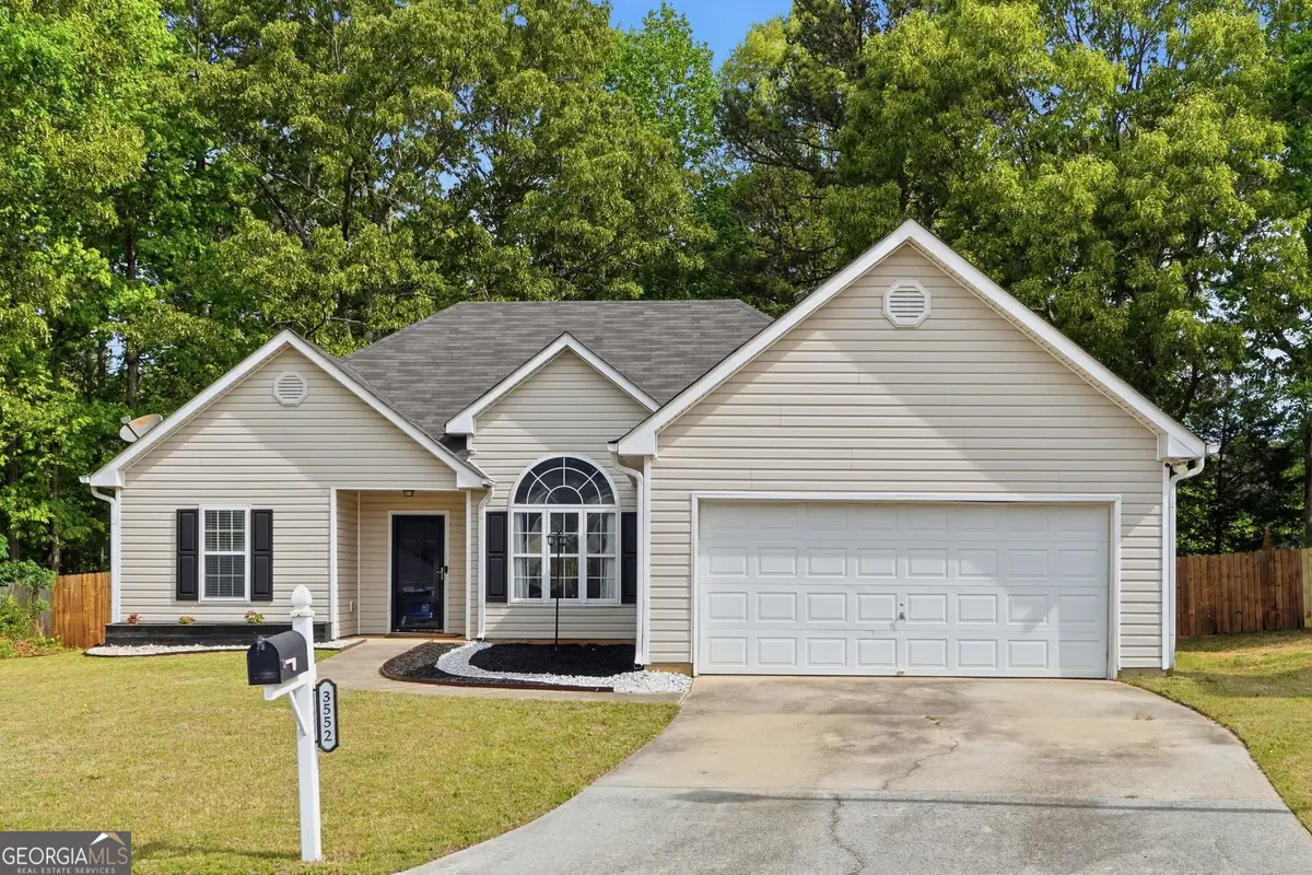 3552 Woodruff Ridge Lane, Loganville, GA 30052 - #1