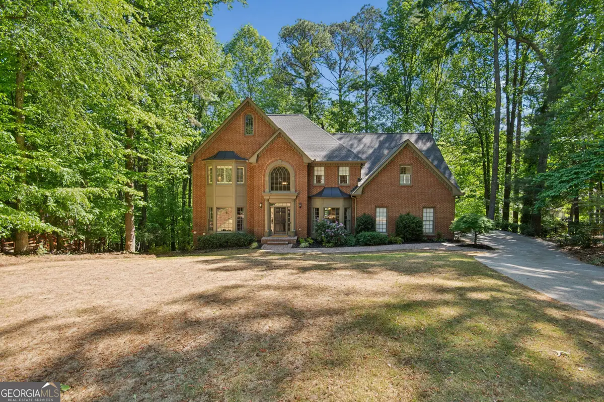 5385 Laithbank Lane, Alpharetta, GA 30022 - #1