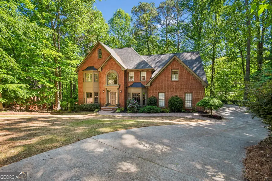5385 Laithbank Lane, Alpharetta, GA 30022 - #2