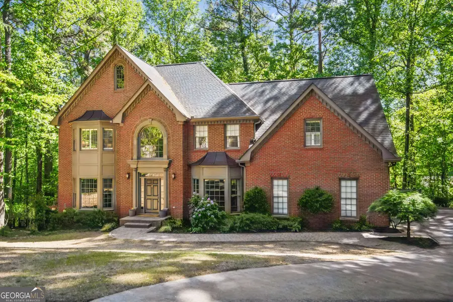 5385 Laithbank Lane, Alpharetta, GA 30022 - #3