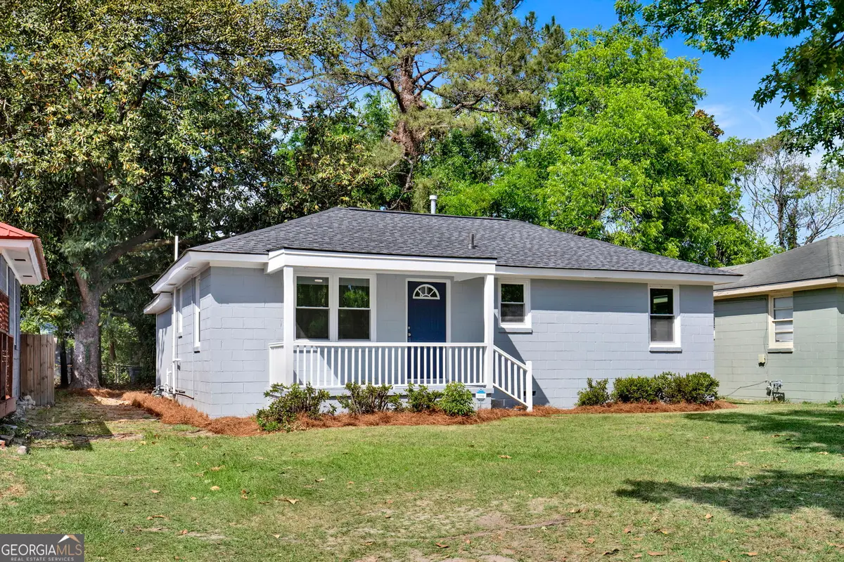 2222 Hanson Street, Savannah, GA 31404 - #1