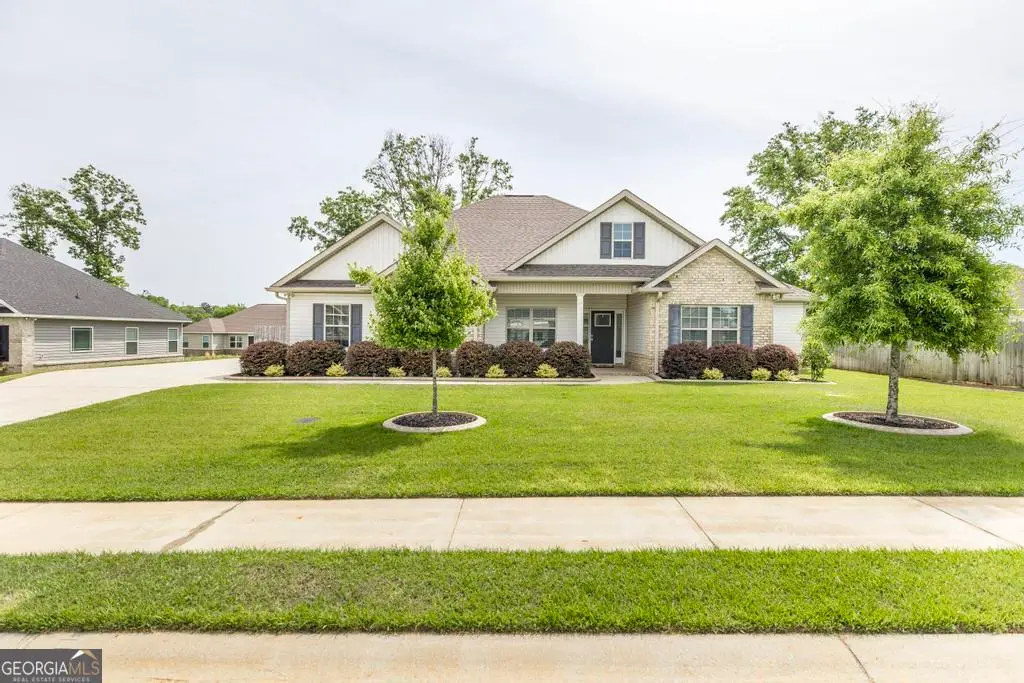 216 Georgian Walk, Byron, GA 31008 - #1