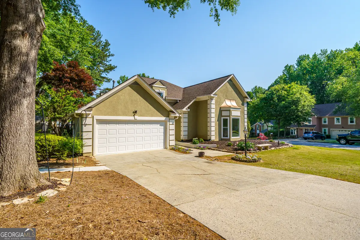 301 Oak Terrace, Alpharetta, GA 30009 - #1