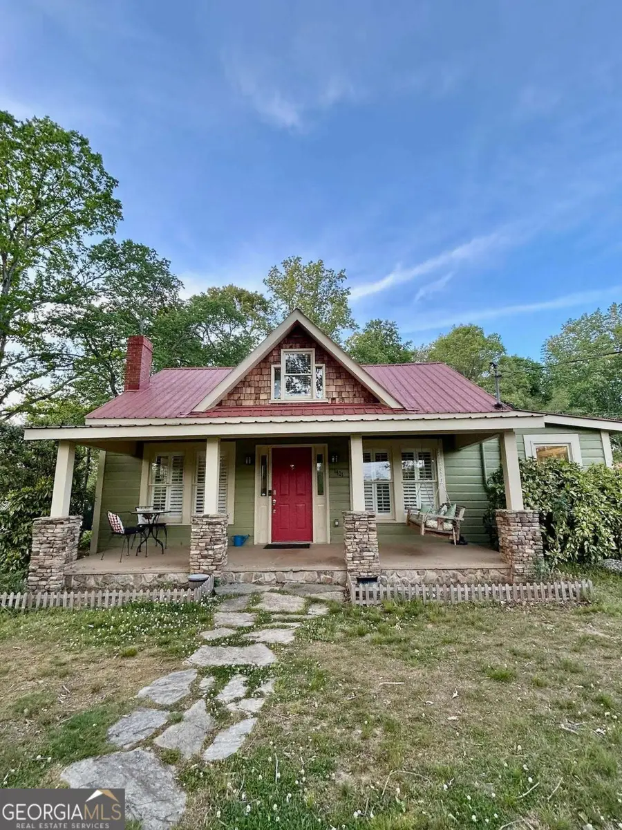 1401 Alec Mountain Road, Clarkesville, GA 30523 - #2